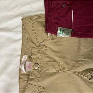 Walmart stretchy pants